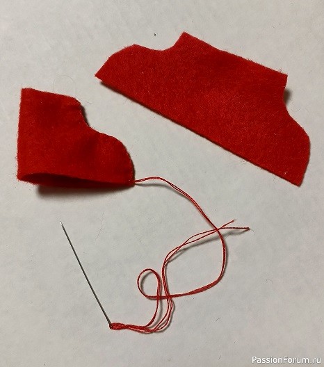 Новый друг моей Бабусечки Ягуси