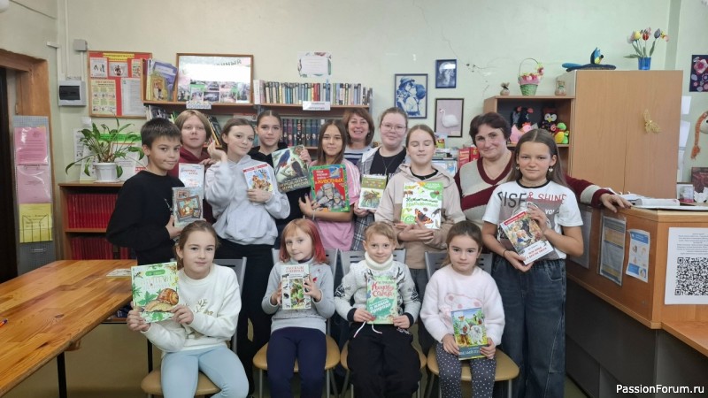 Послесловие к конкурсу о ведьмочках и не только...