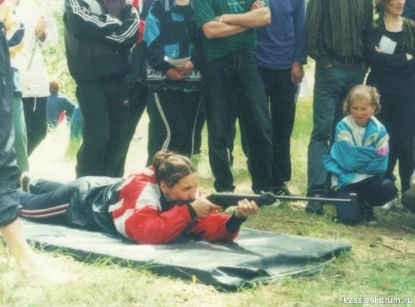 А может и я подойду на роль ведьмы-волшебницы?