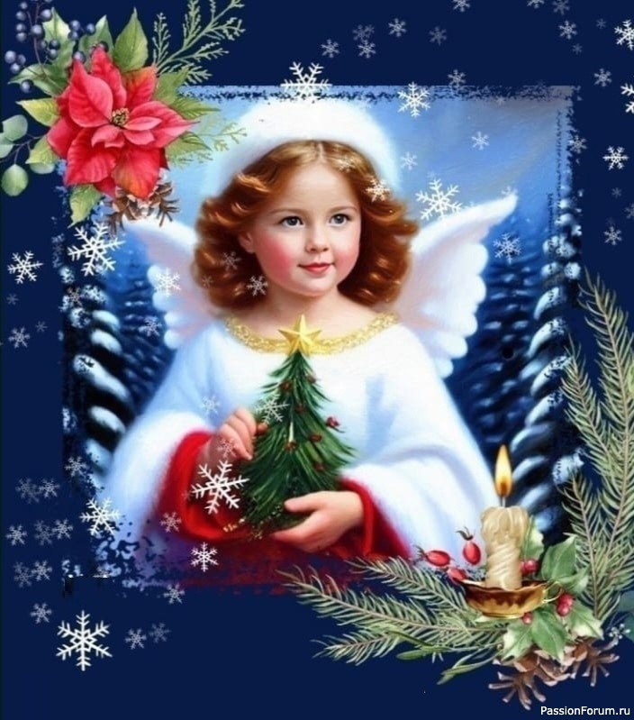 Хочется поделиться с вами радостью и ощущением праздника!