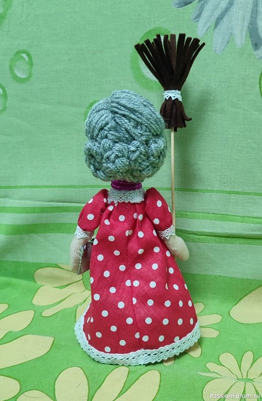 Моя Бабулечка Ягулечка красотулечка.