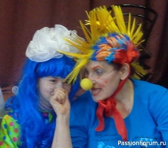 А может и я подойду на роль ведьмы-волшебницы?