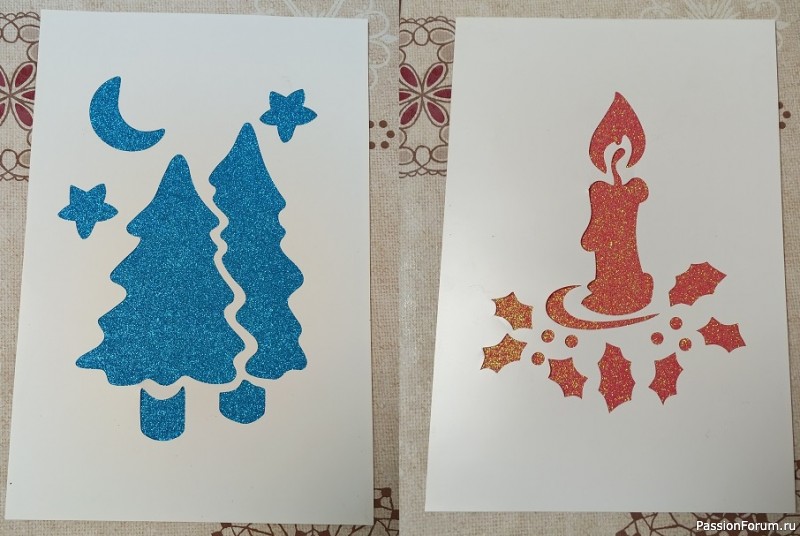 Хочется поделиться с вами радостью и ощущением праздника!