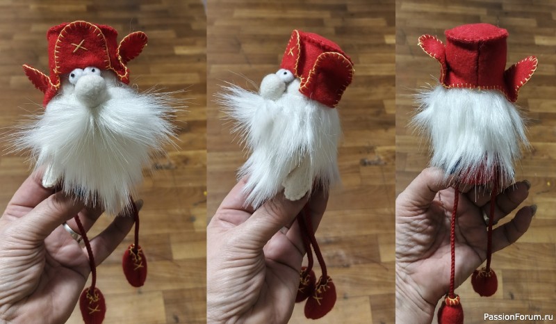 Новый друг моей Бабусечки Ягуси