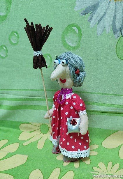 Моя Бабулечка Ягулечка красотулечка.