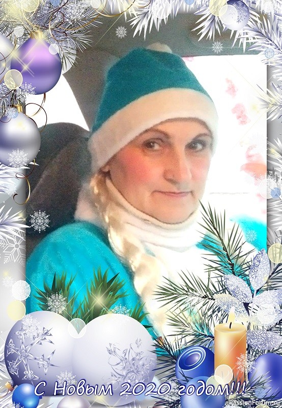 А может и я подойду на роль ведьмы-волшебницы?