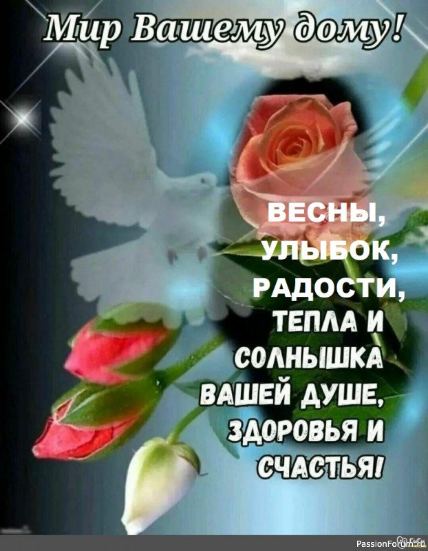 Последний день зимы провожаю жизнерадостной вышивкой.