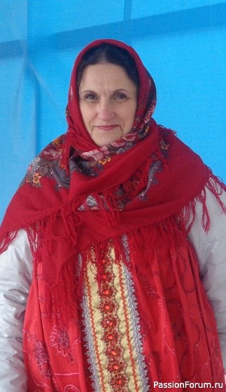 А может и я подойду на роль ведьмы-волшебницы?