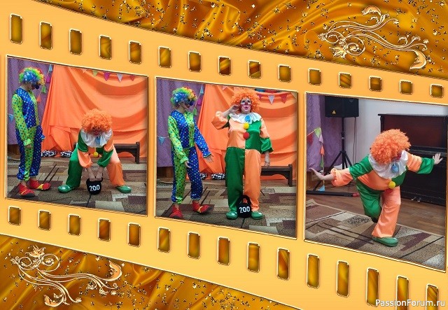 А может и я подойду на роль ведьмы-волшебницы?