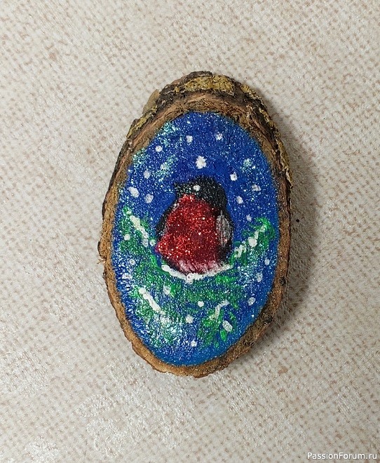 Хочется поделиться с вами радостью и ощущением праздника!