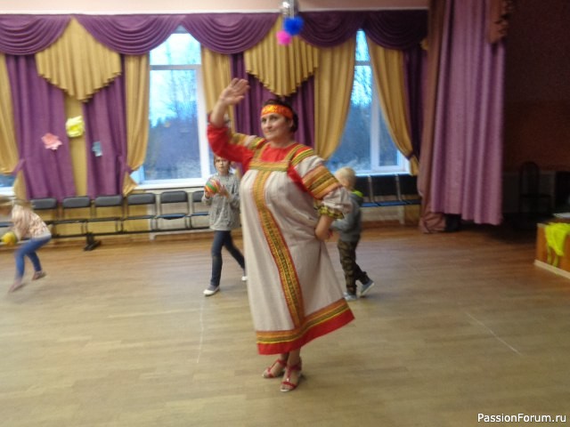 А может и я подойду на роль ведьмы-волшебницы?