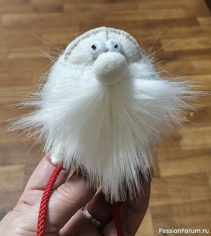 Новый друг моей Бабусечки Ягуси