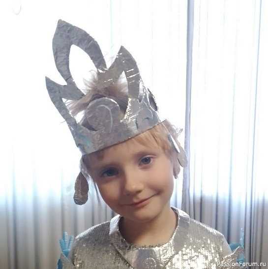 Вышивка ушла на второй план...