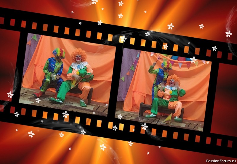 А может и я подойду на роль ведьмы-волшебницы?