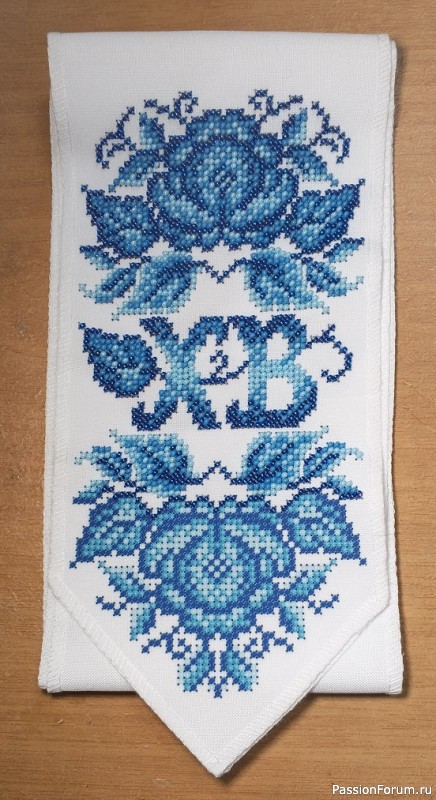 Пасхальный бант на корзинку.