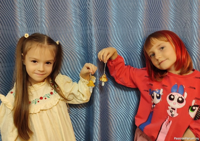 Послесловие к конкурсу о ведьмочках и не только...