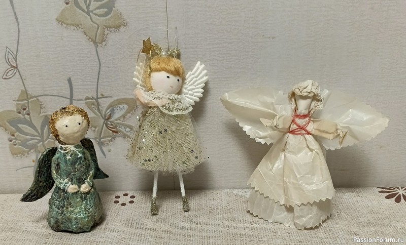 Хочется поделиться с вами радостью и ощущением праздника!