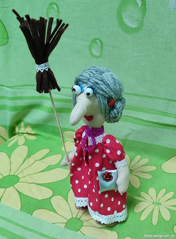 Моя Бабулечка Ягулечка красотулечка.