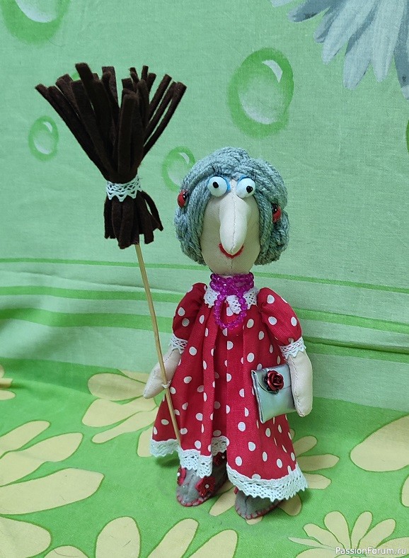 Моя Бабулечка Ягулечка красотулечка.