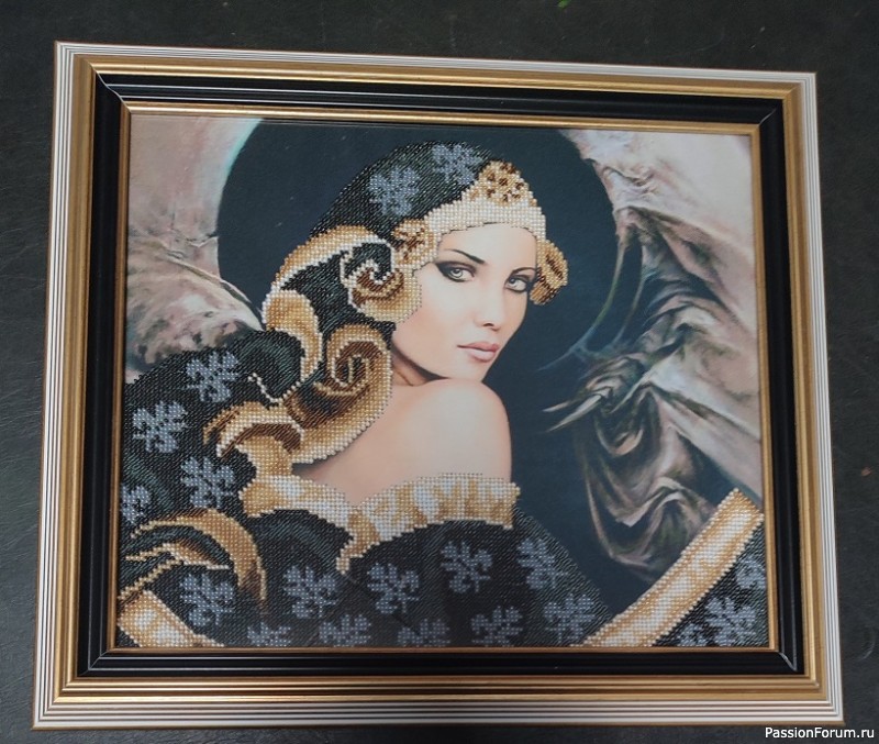 Послесловие к конкурсу о ведьмочках и не только...