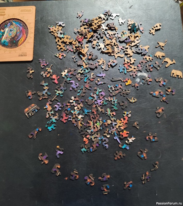 Всех любителей вышивки поздравляю! И немного о вышивке...