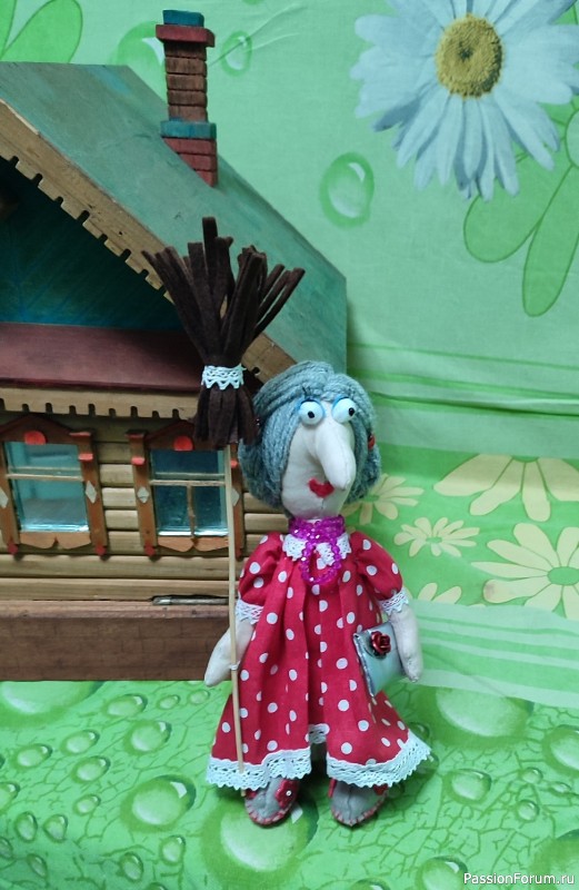 Моя Бабулечка Ягулечка красотулечка.