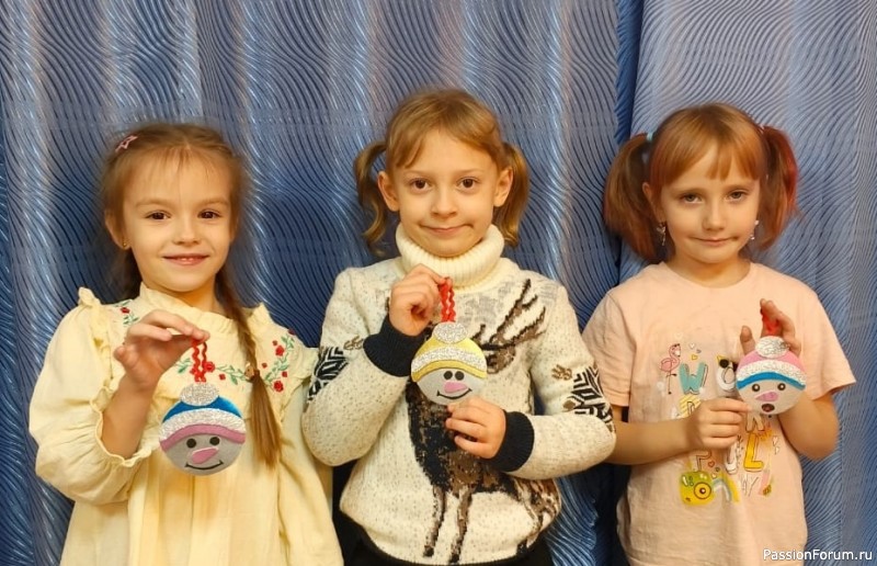 Послесловие к конкурсу о ведьмочках и не только...