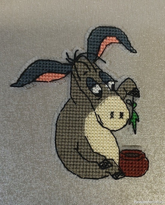 Послесловие к конкурсу о ведьмочках и не только...