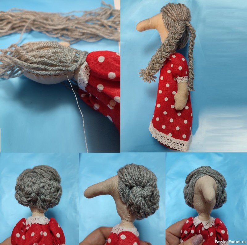 Моя Бабулечка Ягулечка красотулечка.