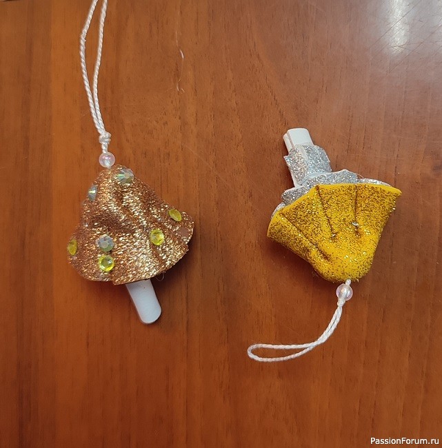 Послесловие к конкурсу о ведьмочках и не только...