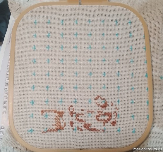 Овощная домовушка-кладовушка Маняша.