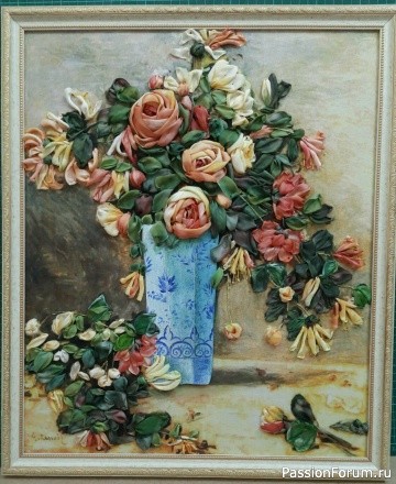 ​Ничто не продлевает жизнь пенсионера, как творческая работа.