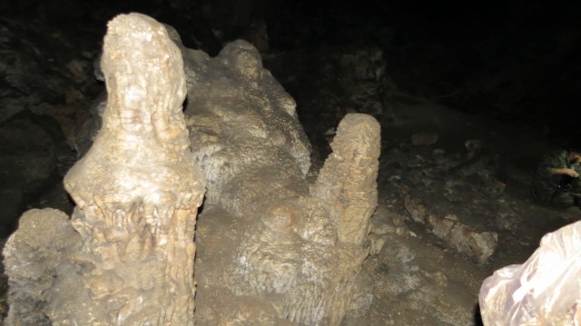 Бородинская пещера