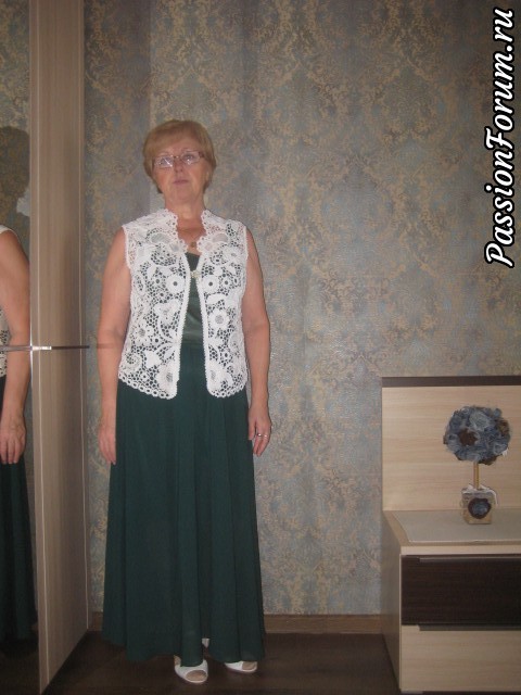 ВЕНЕЦИАНСКОЕ КРУЖЕВО КРЮЧКОМ