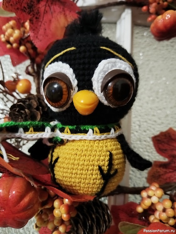 Новые вязалки крючком