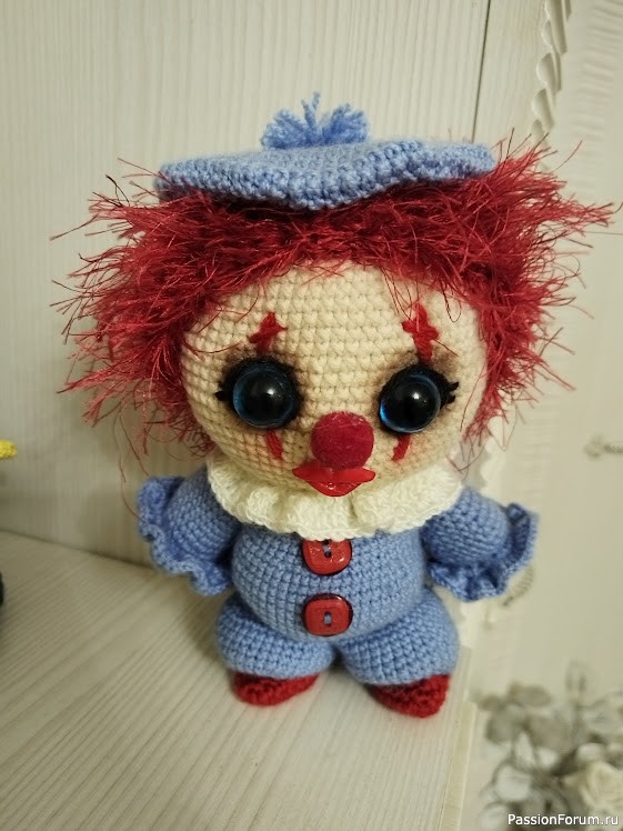 Новые вязалки крючком