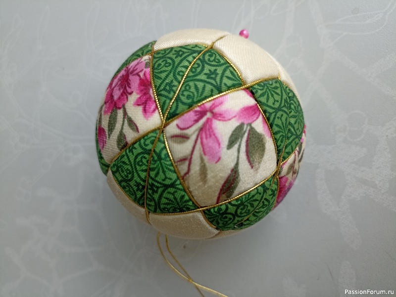 Цветочные фантазии