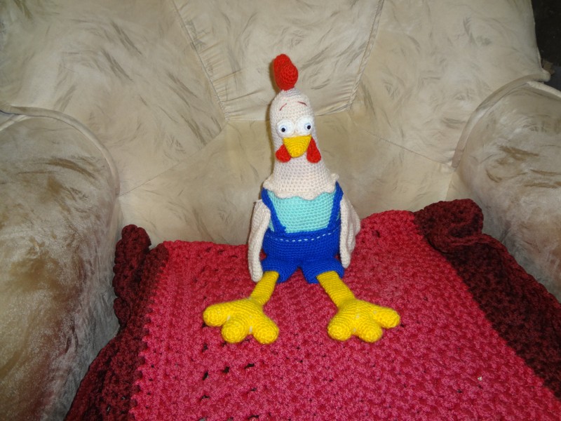 Мои новые игрушки,