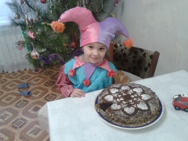 Скоморох