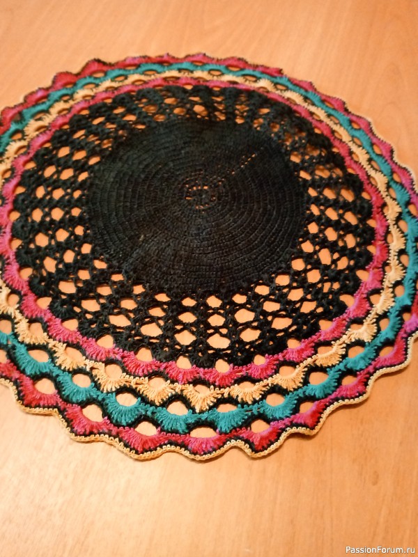 Салфетка праздничная