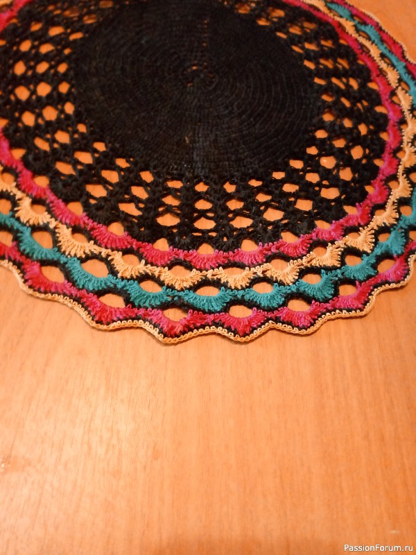 Салфетка праздничная