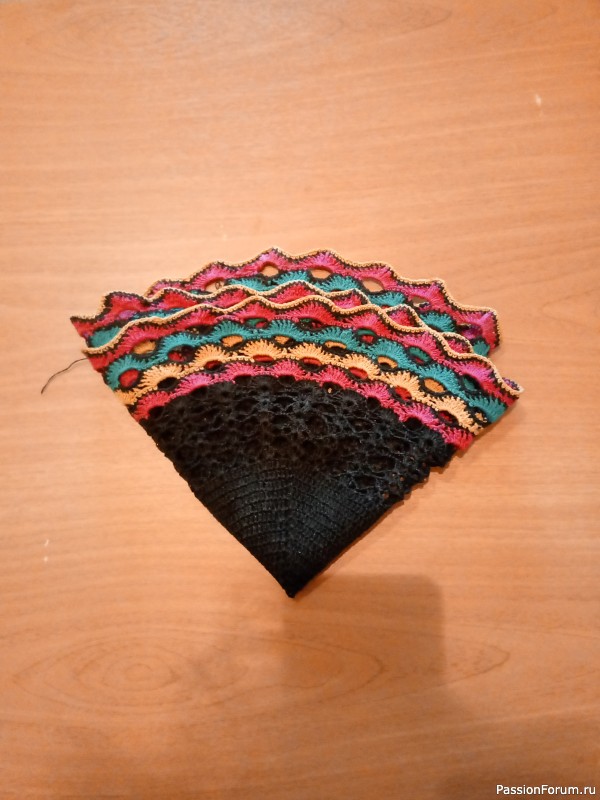 Салфетка праздничная