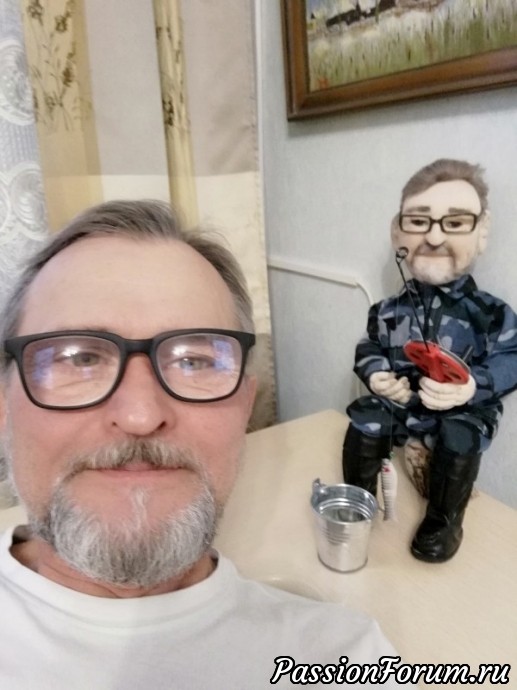 И даже совместные фотографии... И даже совместные фотографии...