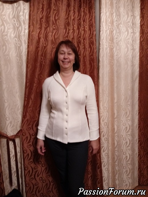 Мои чудесные выходные 4. Блуза