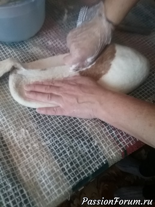 Совместный собакен. Продолжение