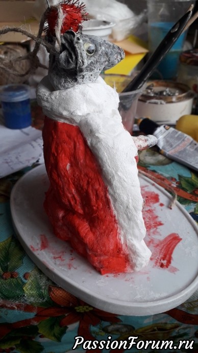 Мышиный король