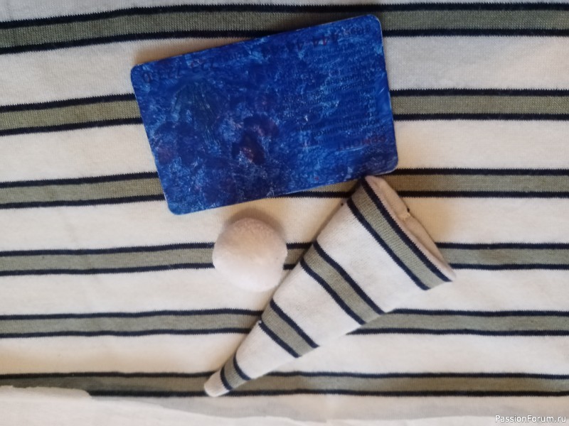 Гномы бывают и такие.....