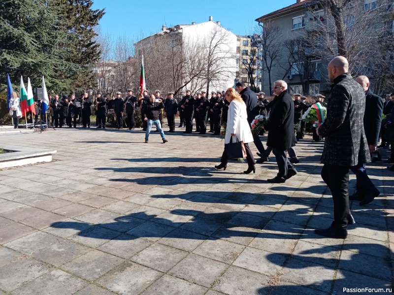 Память братского народа