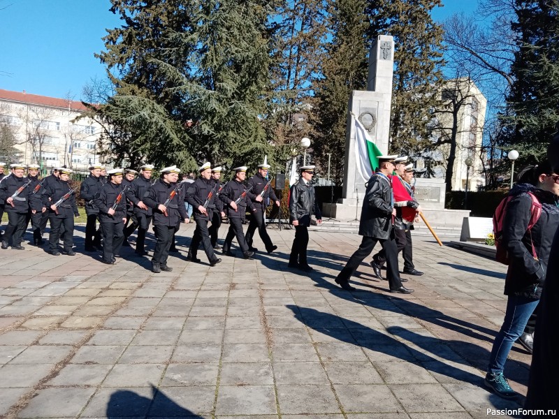 Память братского народа