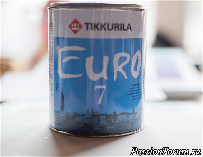 у меня почти целая банка такой краски,чтобы добро не пропадало решила переводить на нее у меня почти целая банка такой краски,чтобы добро не пропадало решила переводить на нее